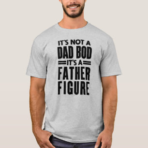 Far Figur: Pappa Bod Gift för honom T Shirt