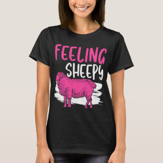 Får fjällande får Pun 2Farmer Får Älskare T Shirt
