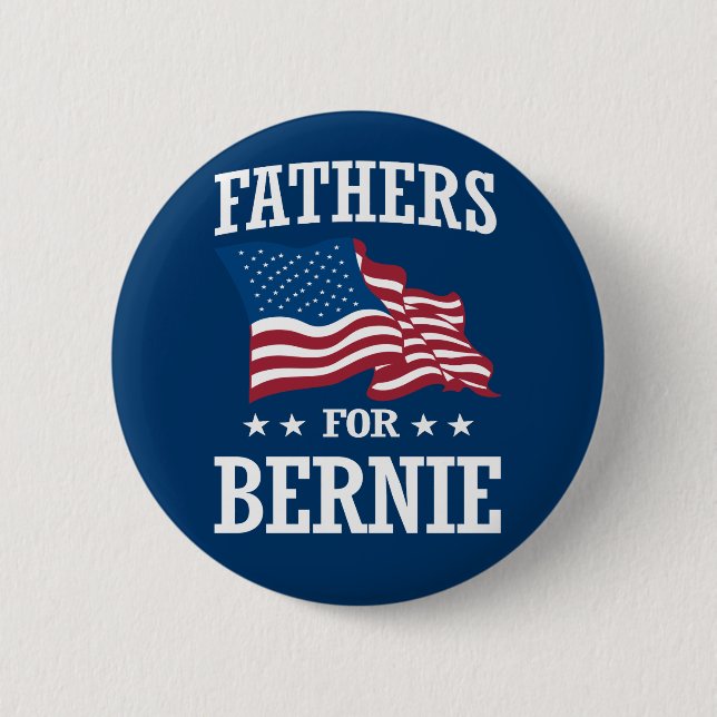 FAR FOR BERNIE SANDERS KNAPP (Framsida)