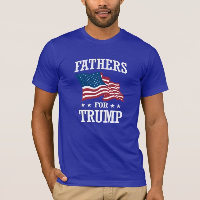 FAR FÖR TRUMP T SHIRT (Framsida)