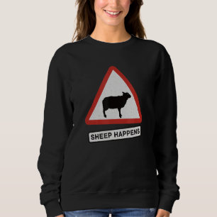 Får förekommer Får Fårherders Farmer Wool T Shirt