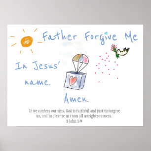 Far förlåt mig poster