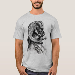 Får från björn i Kostym T Shirt