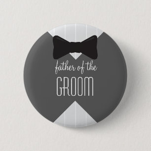 Far från Groom Bowtie & Rand Knapp