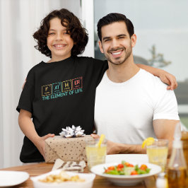 Far Funny Periodic Bord Pappa T Shirt