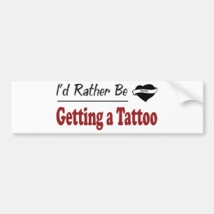 Får ganska en tatuering bildekal