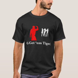 Får går de tigern! tee shirt