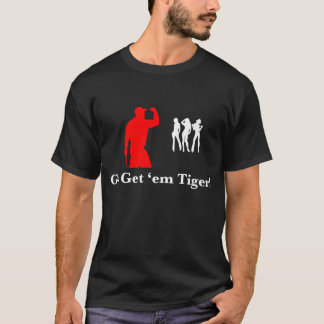 Får går de tigern! tee shirt