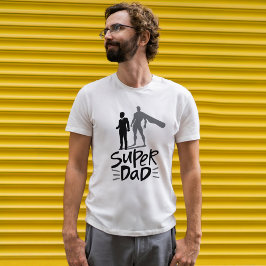 Far-gåvor till Pappa | TOPPEN PAPPA | Far-dagen T Shirt