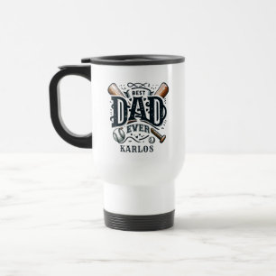 Far ger bästa basket Pappa någonsin kaffe Mugg