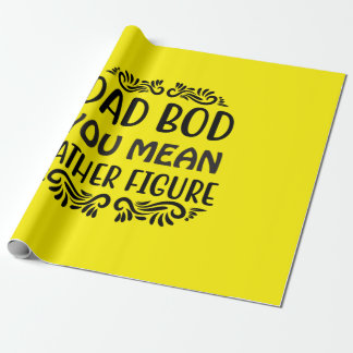Far ger dig Elak Far Figur Presentpapper