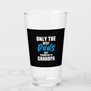Far Gift   Endast det bästa Papporna Glaskopp