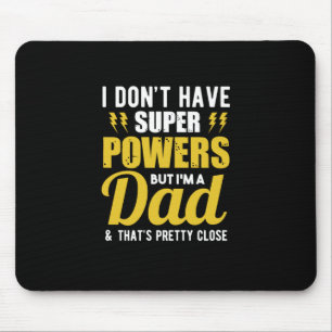 Far Gift Jag har Topparna i Pappa Musmatta