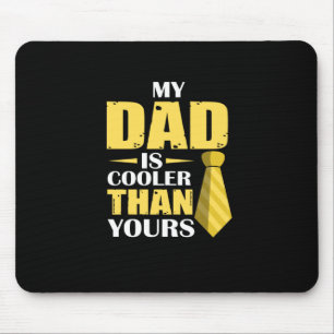 Far Gift Min Pappa är kylare Musmatta
