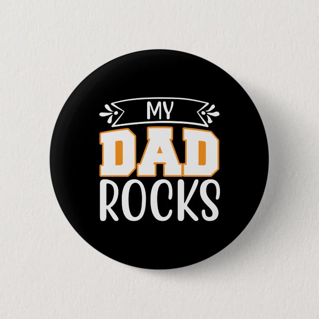 Far Gift My Pappa Sten Knapp (Framsida)