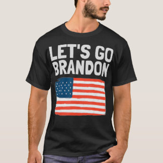 Får Go Brandon Funny Trending Parody Meme T Shirt