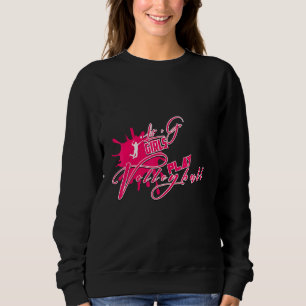 Får Go Girls spela Volleyball Design Beach Volleyb T Shirt