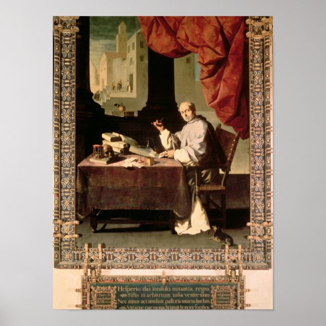 Far Gonzalo de Illescos Poster (Framsidan)