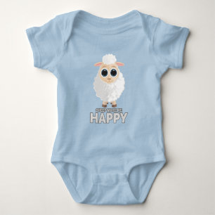 Får göra mig Lycklig T Shirt