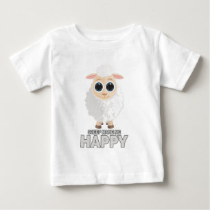 Får göra mig Lycklig T Shirt