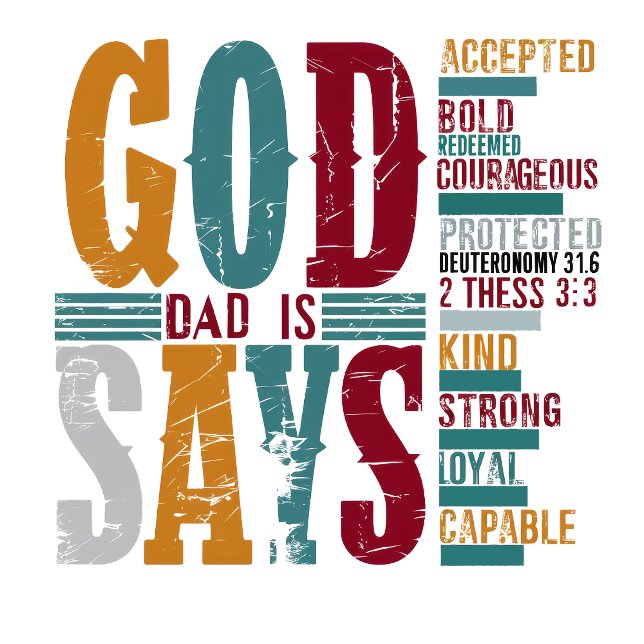 Far gud Pappa Says (Skapare uppladdad)