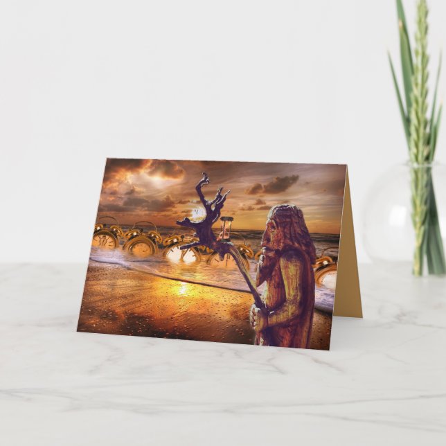 far-hälsningskort kort (Framsida)