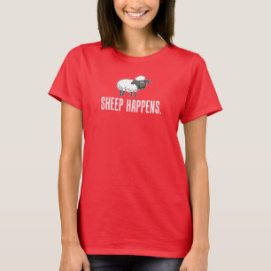 Får händer t shirt