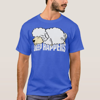 Får Happens Shepherd Gift T Shirt
