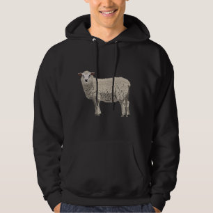 Får Hoodie