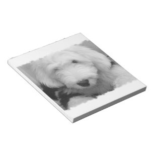 Får, Hund, Anteckningsblock