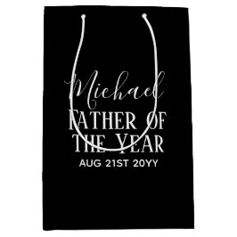 Far i ÅRET PAPPA Make Man CUSTOPM-TEXTEN