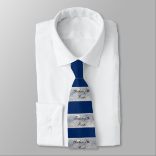 Far i Bride, Blue och Silver Slips