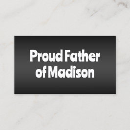 Far i Bride Bröllop