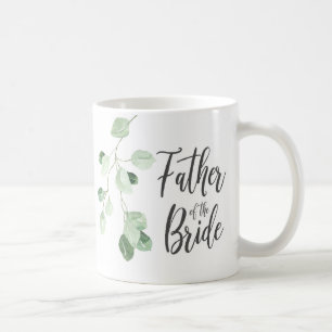 Far i Bride Bröllop Mugg