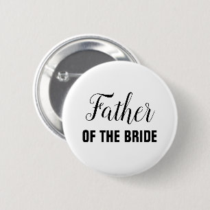 Far i Bride-Bröllopsfesten Knapp