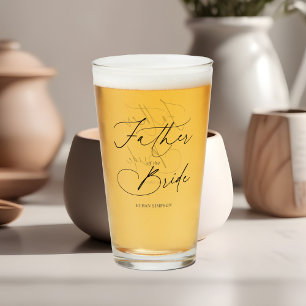 Far i Bride-Chicen Glaskopp