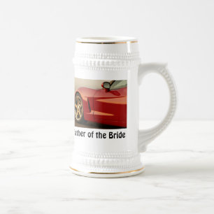 Far i Bride Corvette Sejdel