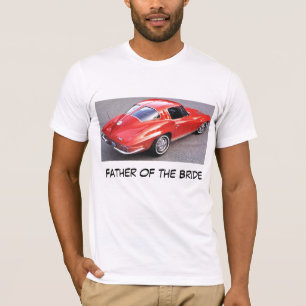 Far i Bride Corvette T Shirt