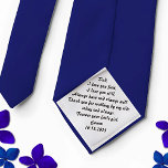 Far i Bride Gift från Bride Slips<br><div class="desc">På er bröllopsdag, påminn med er pappa om den vackra lilla han gång var genom att presentera honom denna personlig far-av-brud-tid med ett personlig-meddelande med ert namn och bröllop-datum. Ange namn och datum som ska skrivas ut i ett anpassat avsnitt. Eller överraska honom med denna söta gest som en Fars...</div>