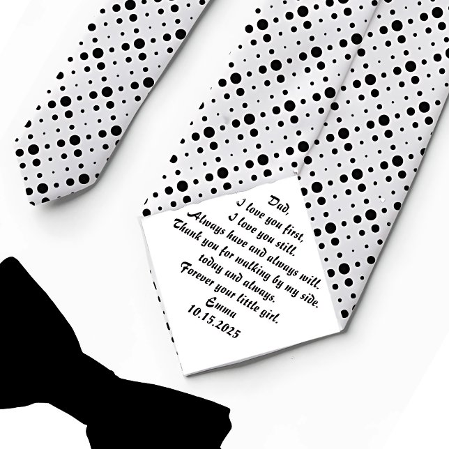 Far i Bride Gift från Bride Slips (Skapare uppladdad)
