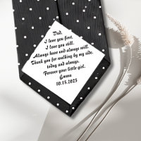 Far i Bride Gift från Bride