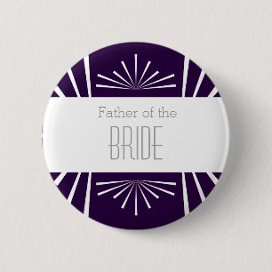 Far i Bride-knappen - Välj färg! Knapp