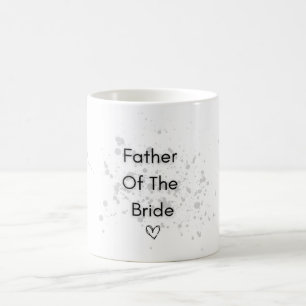 Far i Bride Mugg
