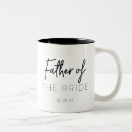 Far i Bride Mugg