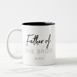 Far i Bride Mugg