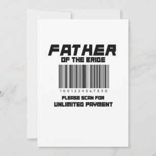 Far i Bride Scan for Payment