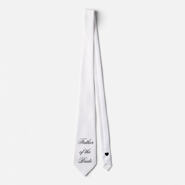 Far i Bride tie Slips (Framsida)