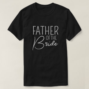 Far i Briden - Bröllop i familjen T Shirt
