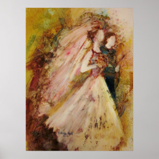 "Far i Briden" Poster