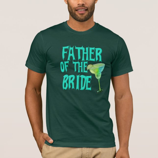 Far i Briden T-shirt (Framsida)